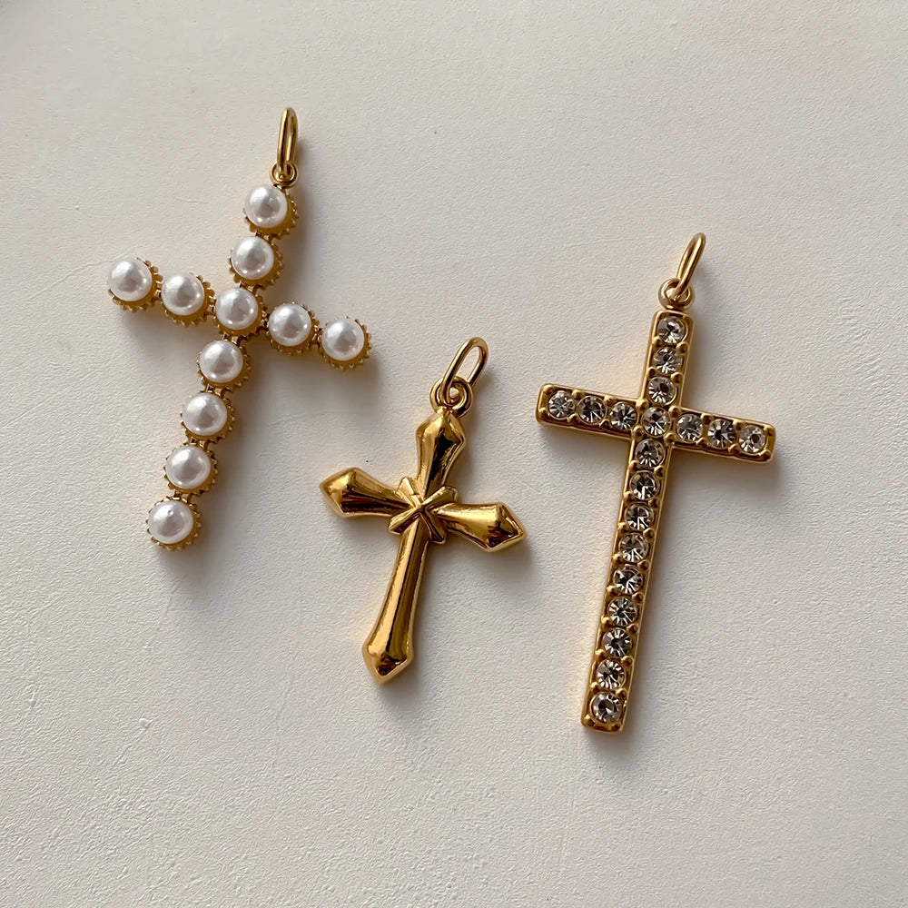 Kreuz Anhänger
