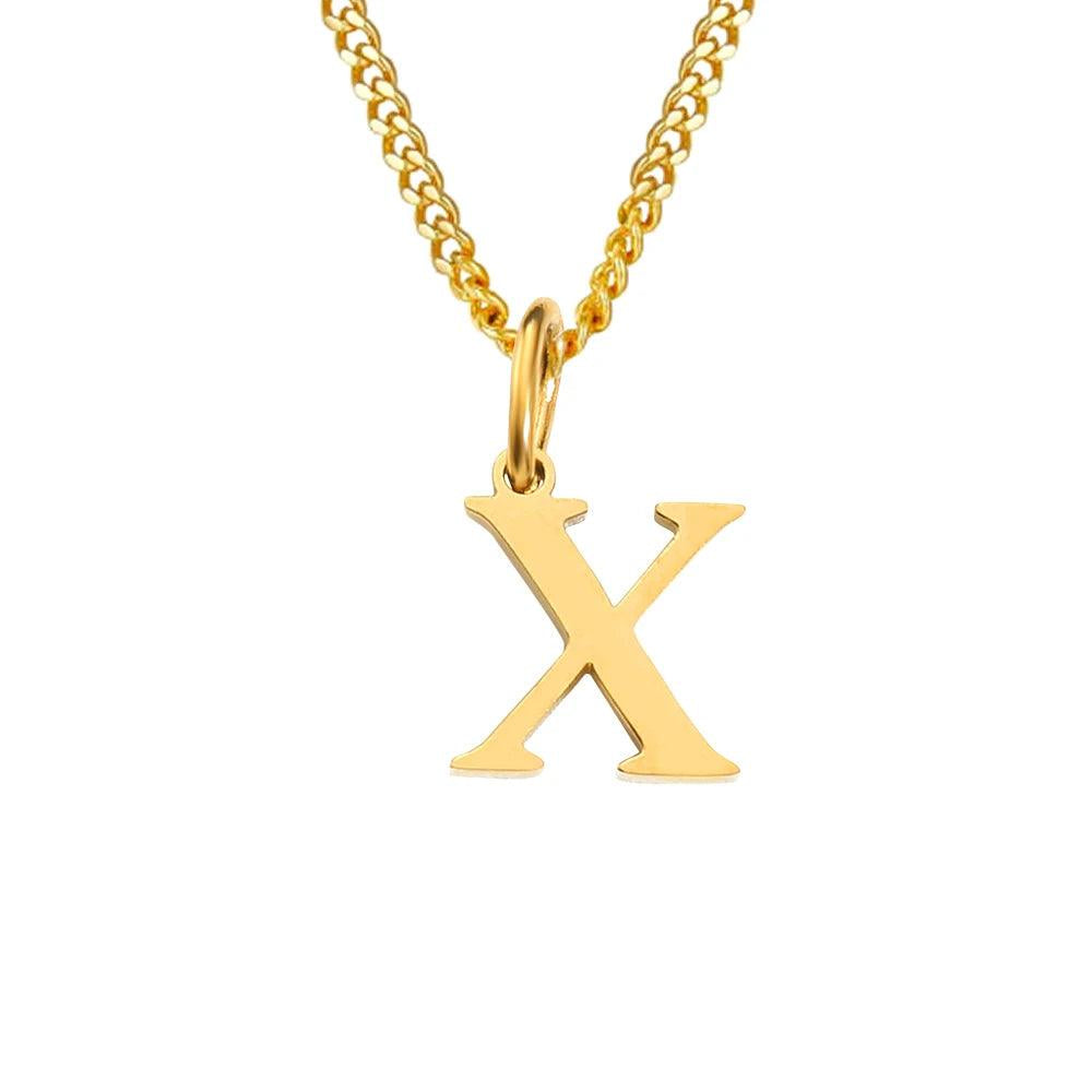 Initial Essence Kette - Fascina