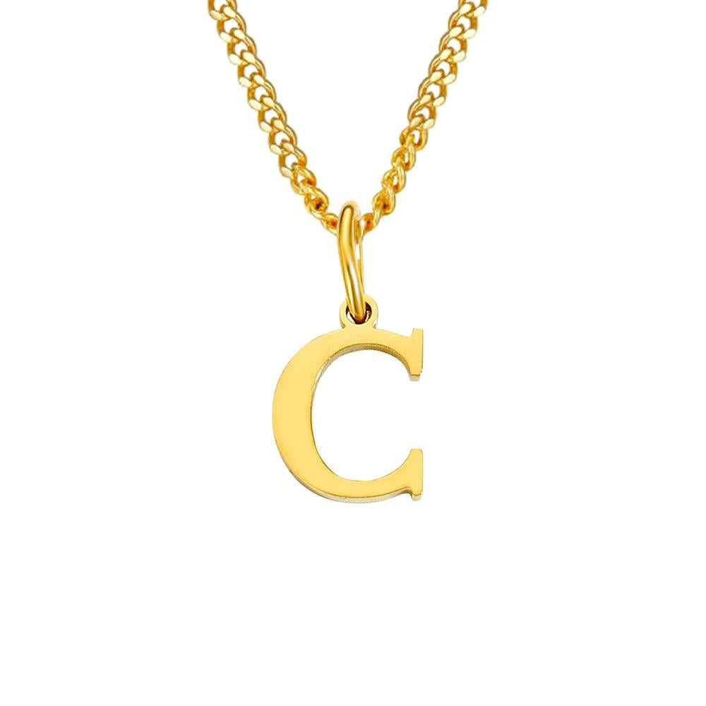 Initial Essence Kette - Fascina