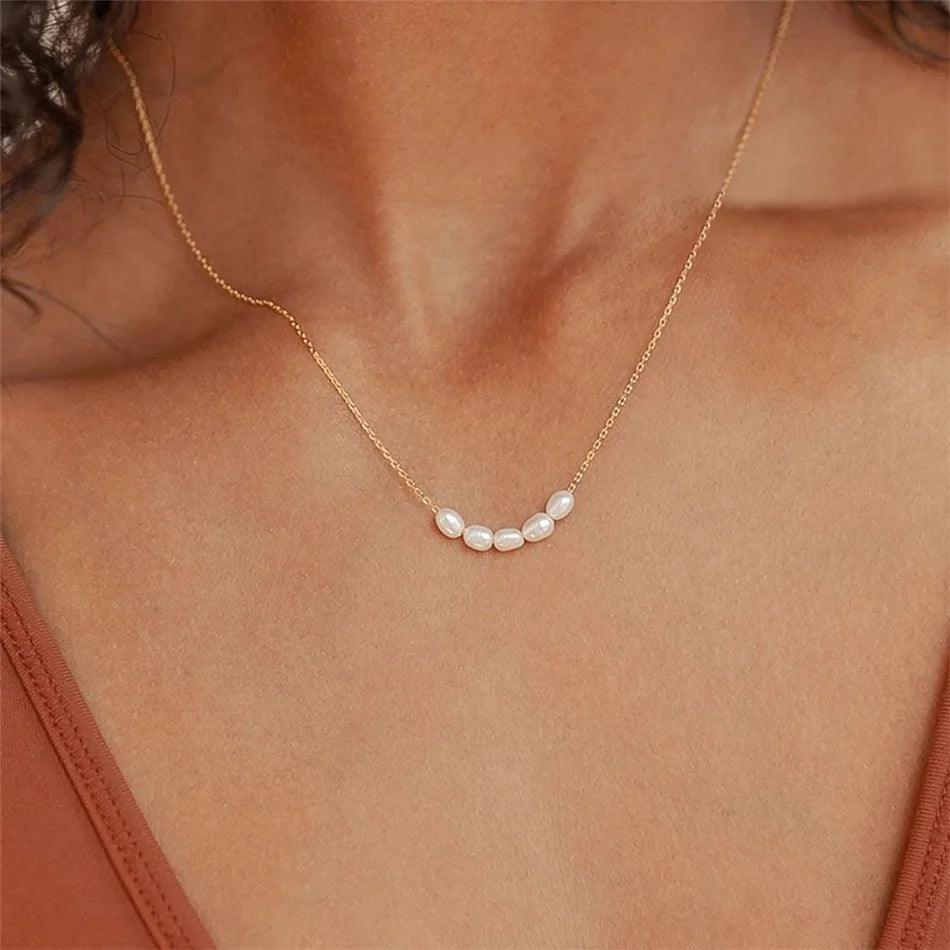 Eternal Pearl Kette - Fascina