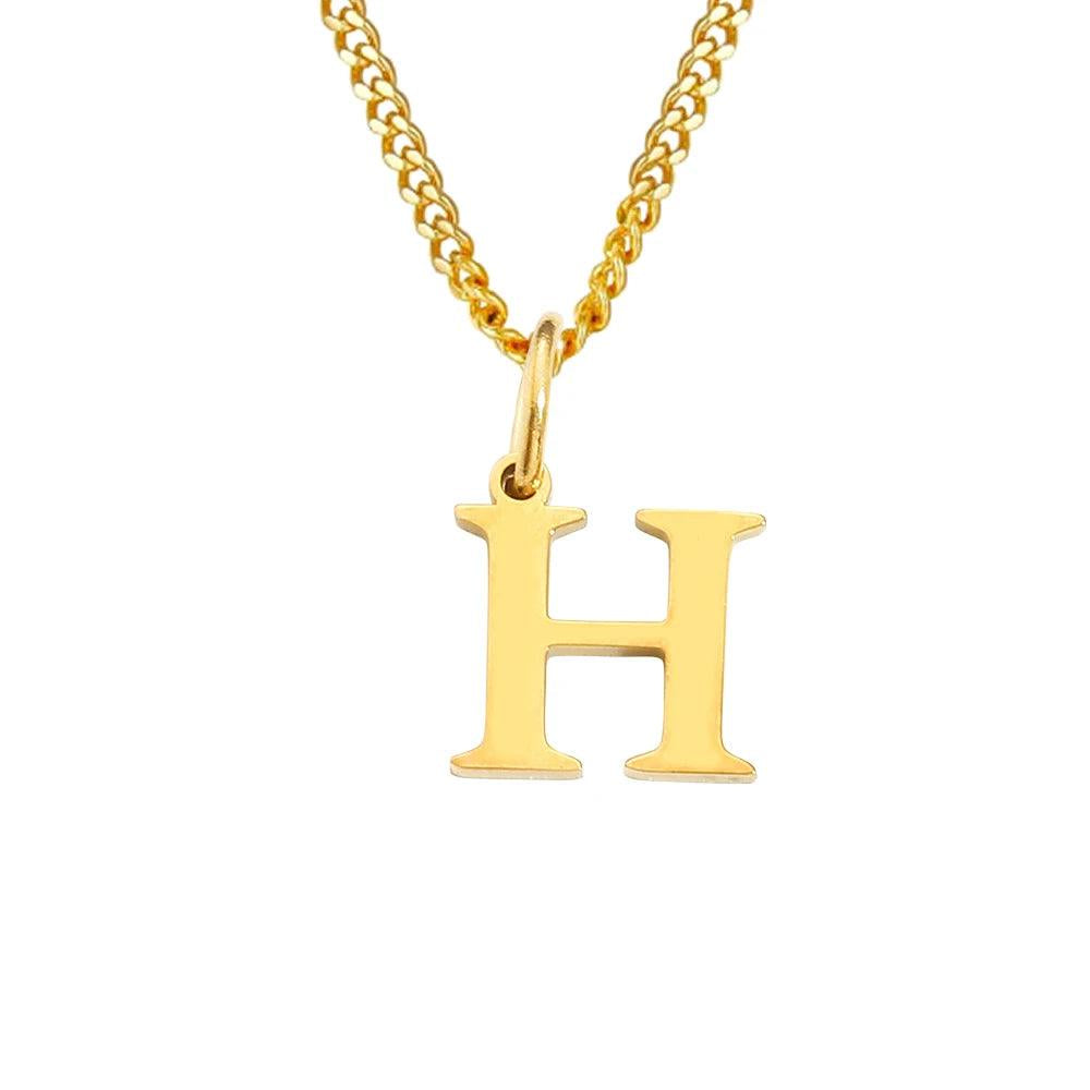 Initial Essence Kette - Fascina