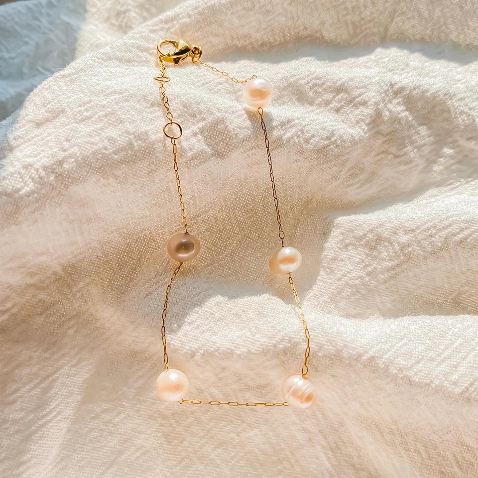 Love Pearl Armband - Fascina