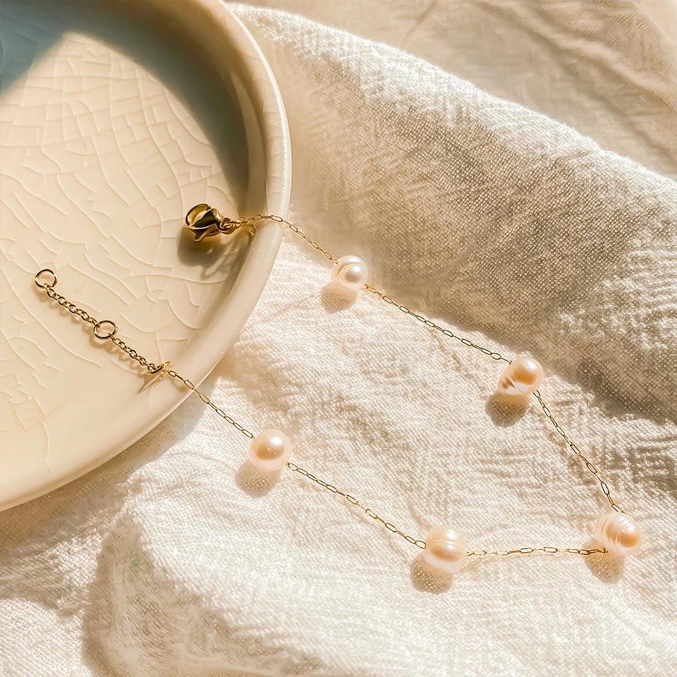 Love Pearl Armband - Fascina