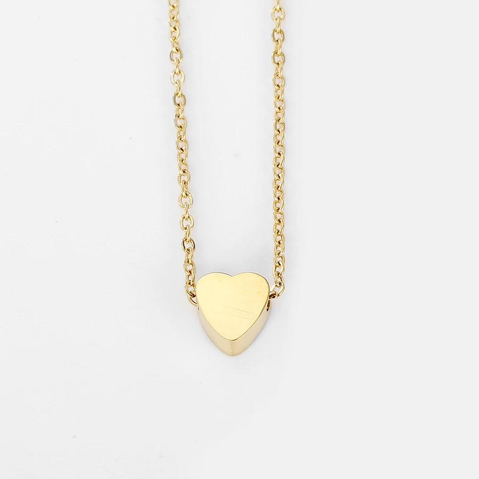 Tiny Heart Kette - Fascina
