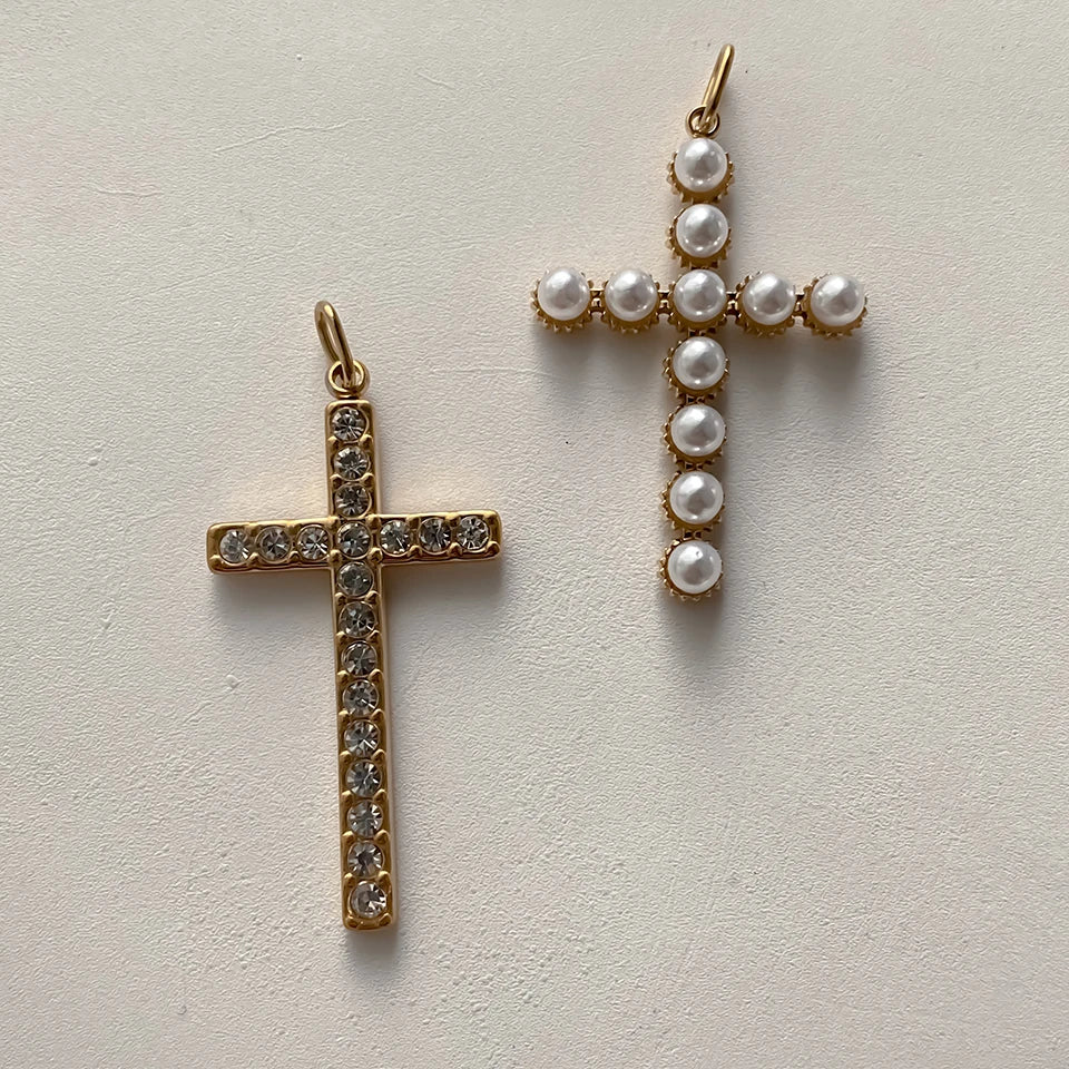 Kreuz Anhänger