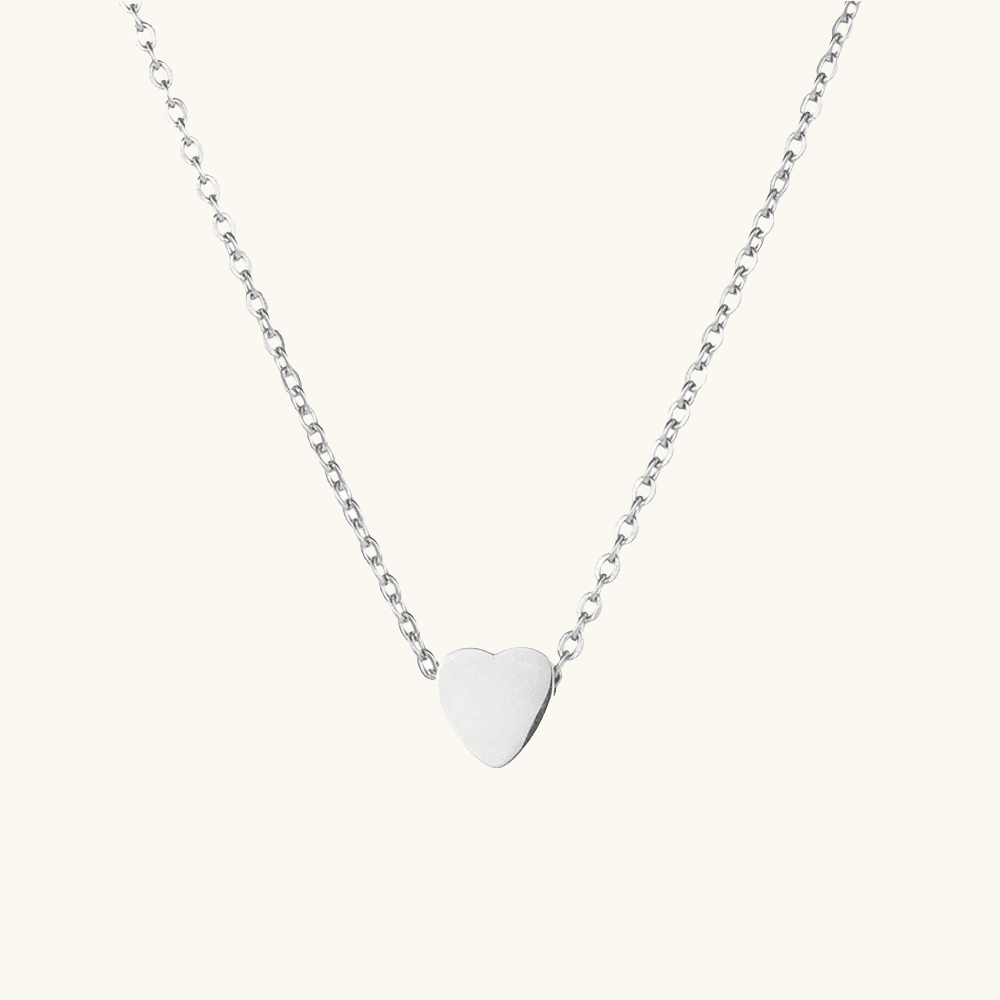 Tiny Heart Kette - Fascina