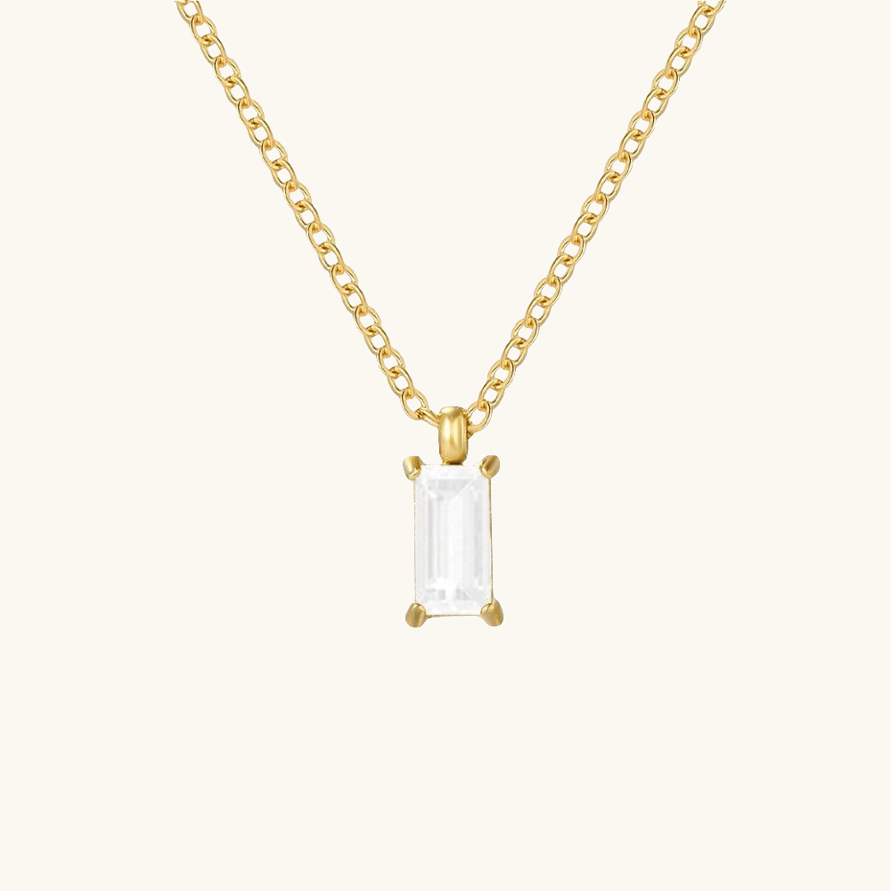 Shiny Crystal Kette - Fascina