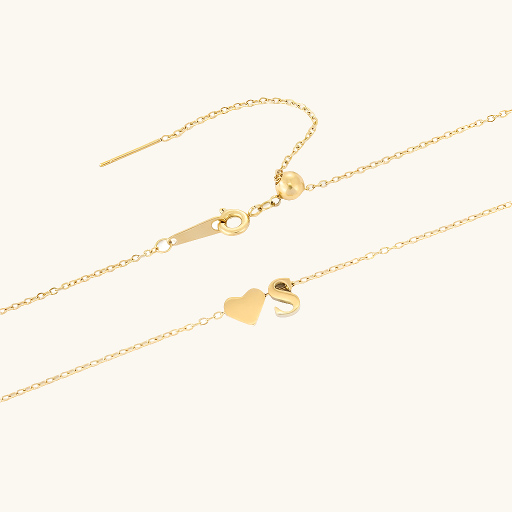 Initial Love Kette - Fascina