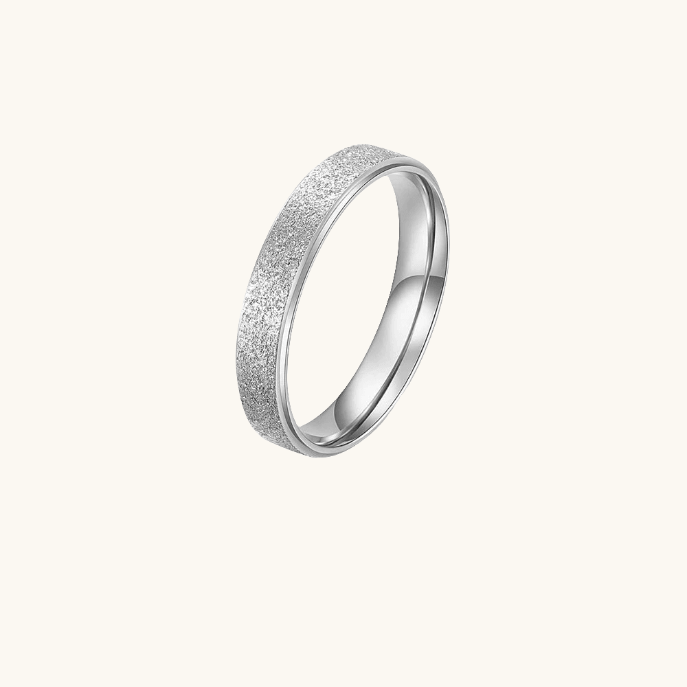 Simple Scrub Ring 3mm - Fascina