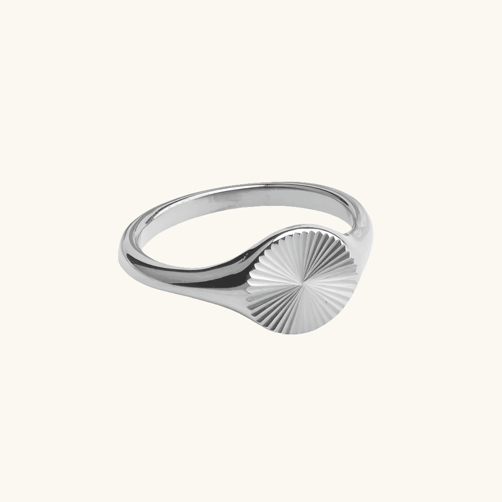 Circle Wave Ring - Fascina