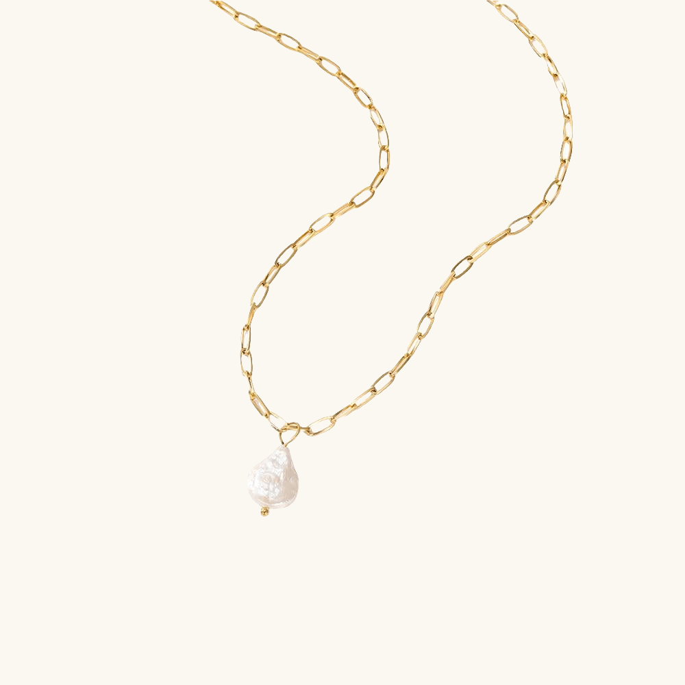 Oceans Drop Kette - Fascina