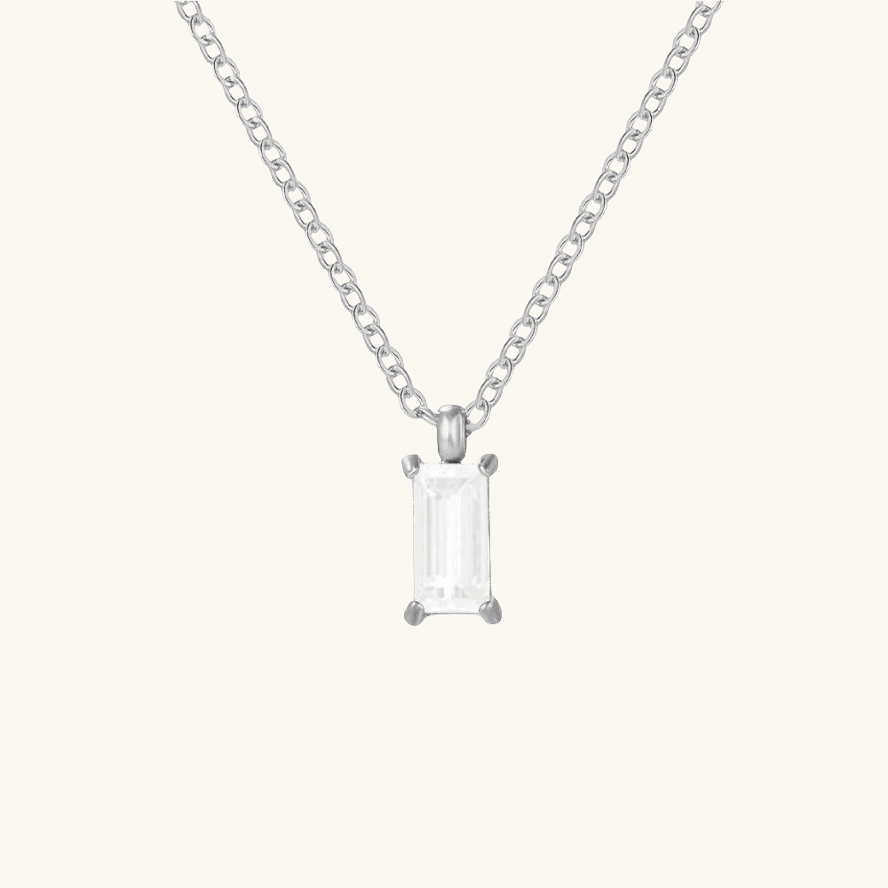 Shiny Crystal Kette - Fascina