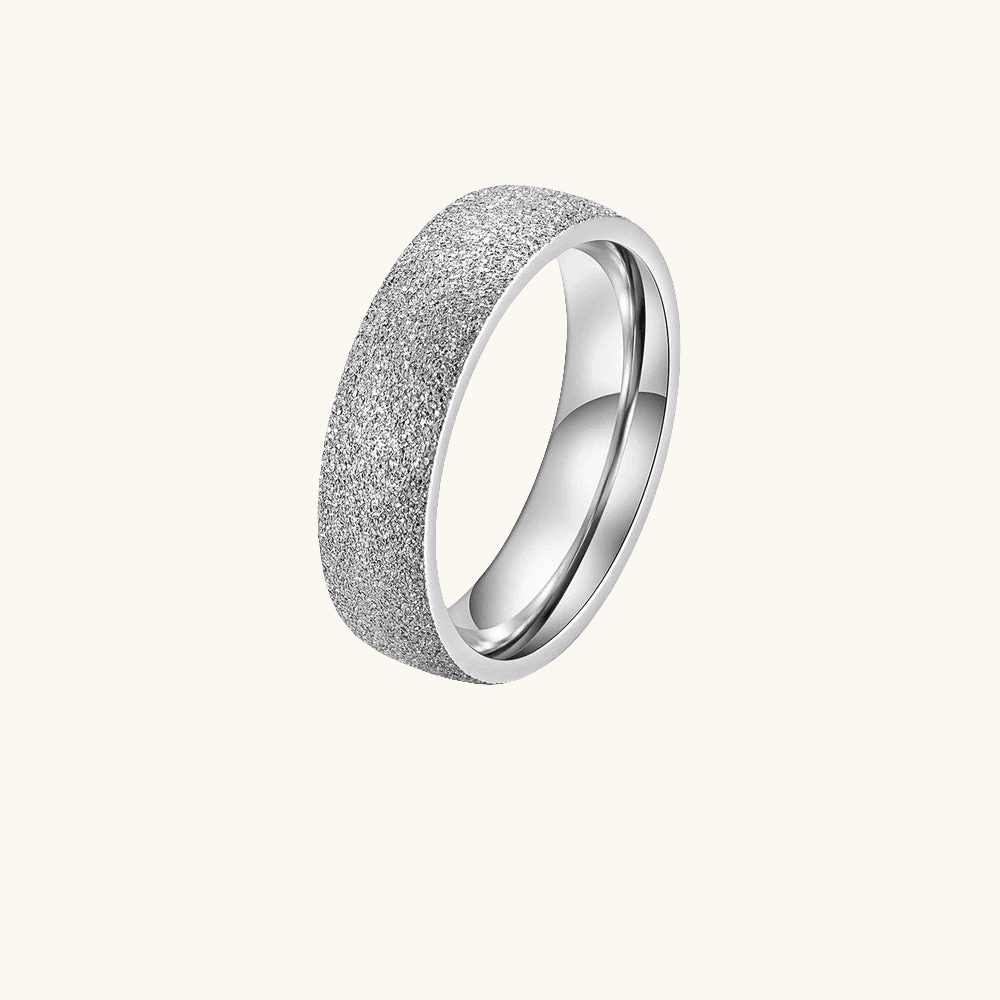 Simple Scrub Ring 5mm - Fascina