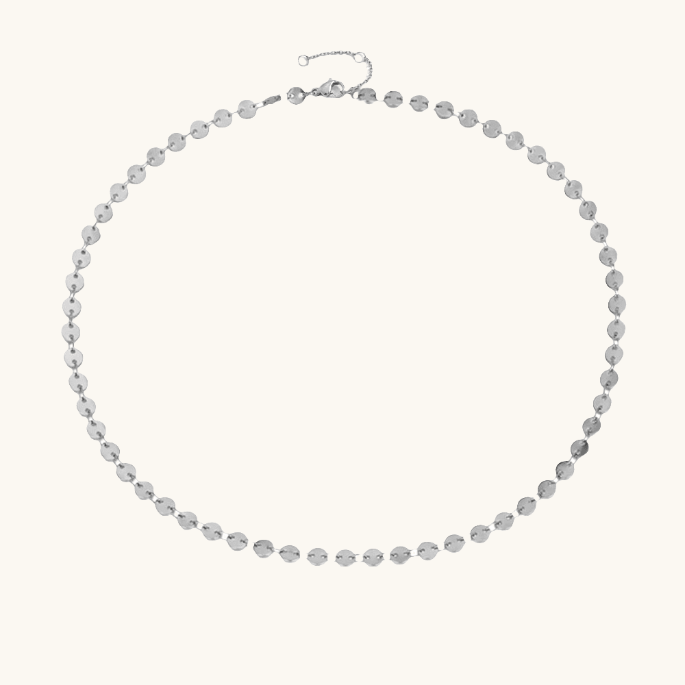 Aesthetic Kette Silber - Fascina