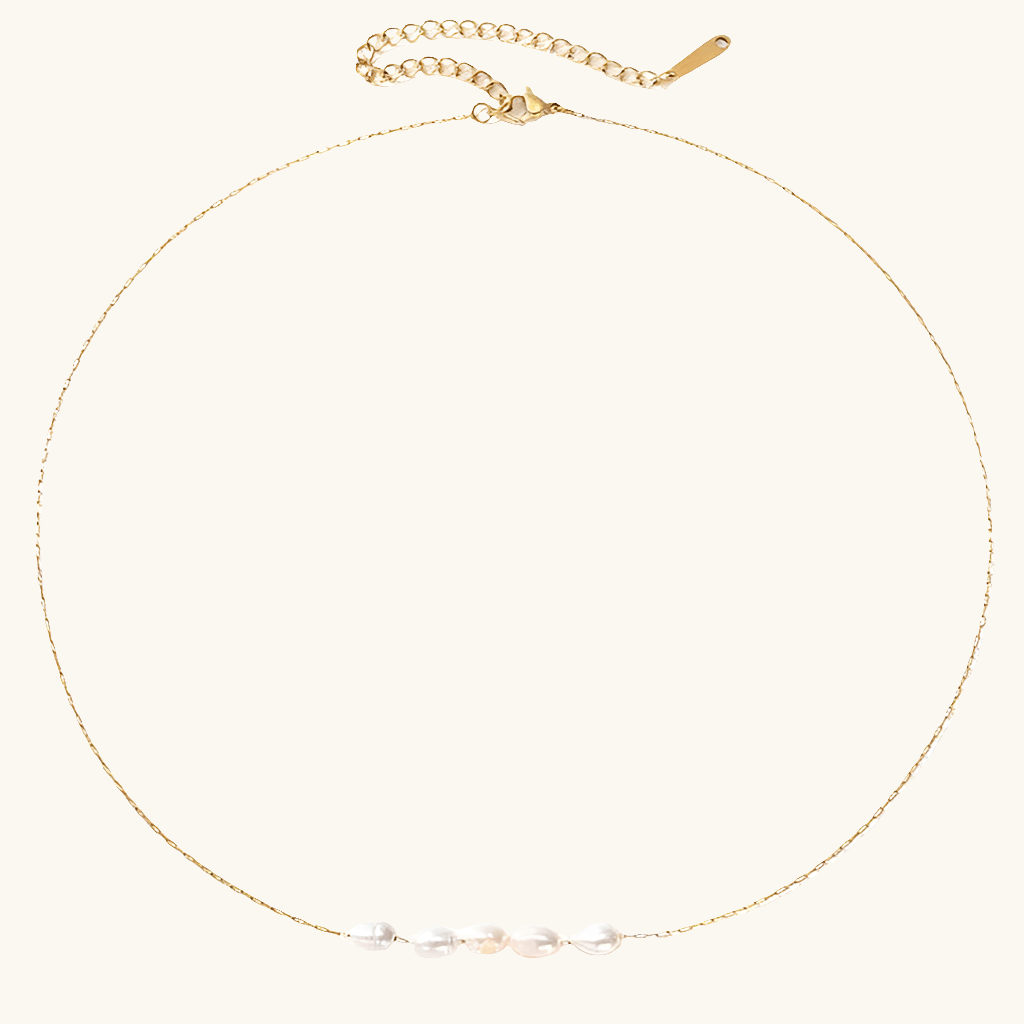 Eternal Pearl Kette - Fascina