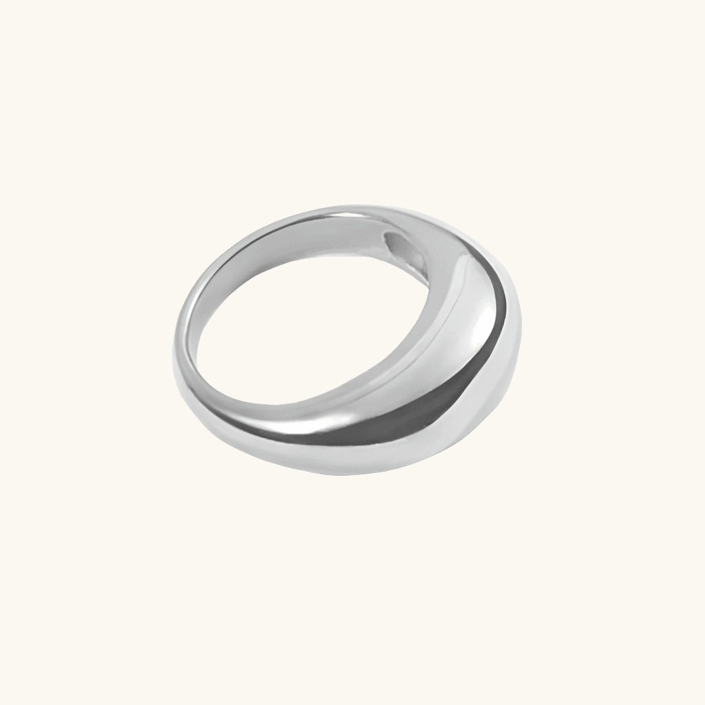 Simple Dome Ring - Fascina