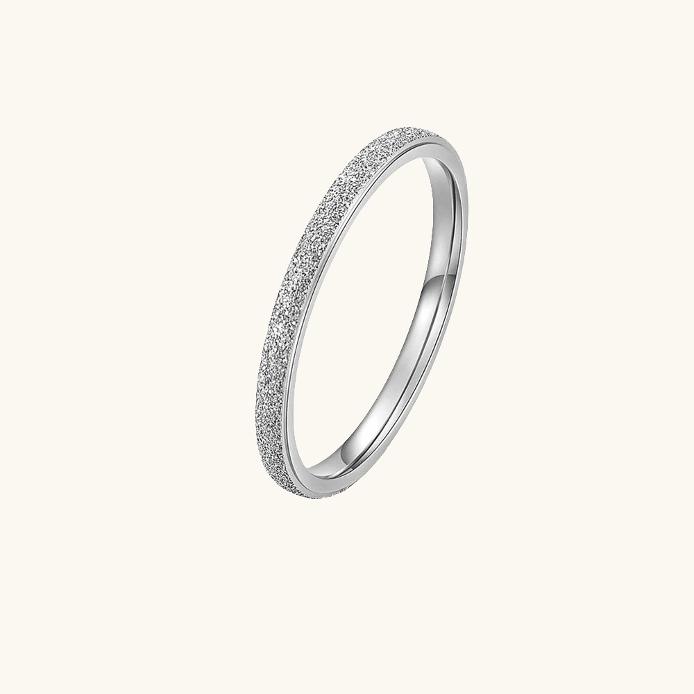 Simple Scrub Ring 2mm - Fascina