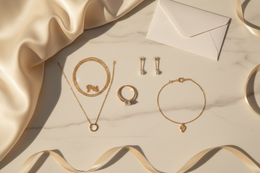 Schmuck als Geschenk: Die besten Ideen für Frauen