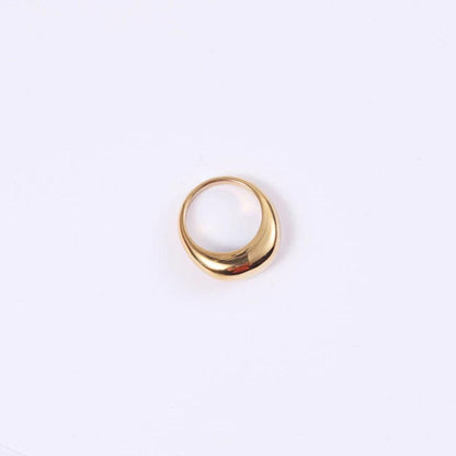 Simple Dome Ring - Fascina