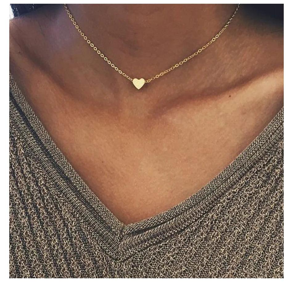 Tiny Heart Kette - Fascina