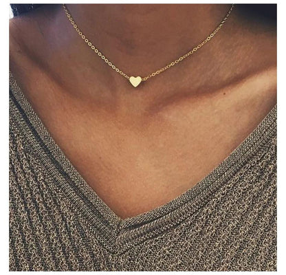Tiny Heart Kette - Fascina