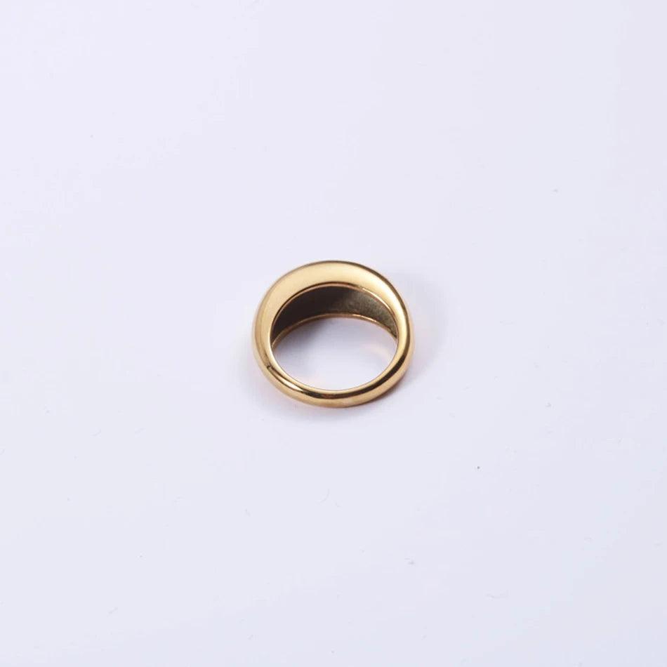 Simple Dome Ring - Fascina