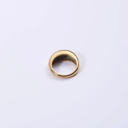 Simple Dome Ring - Fascina