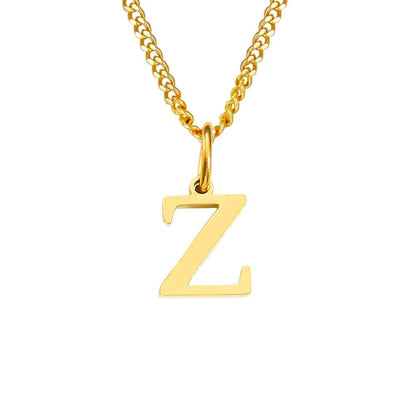 Initial Essence Kette - Fascina