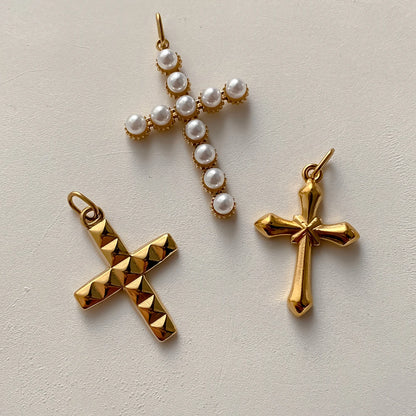 Kreuz Anhänger
