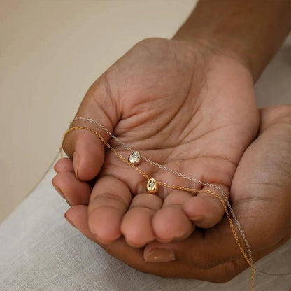 Water Drop Kette - Fascina
