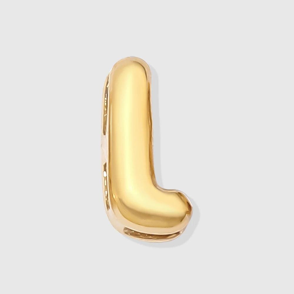 Bubble Buchstaben Anhänger - Fascina
