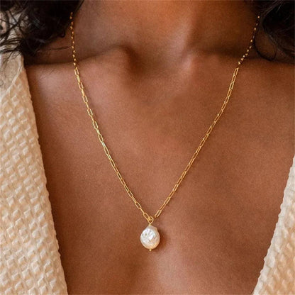Oceans Drop Kette - Fascina