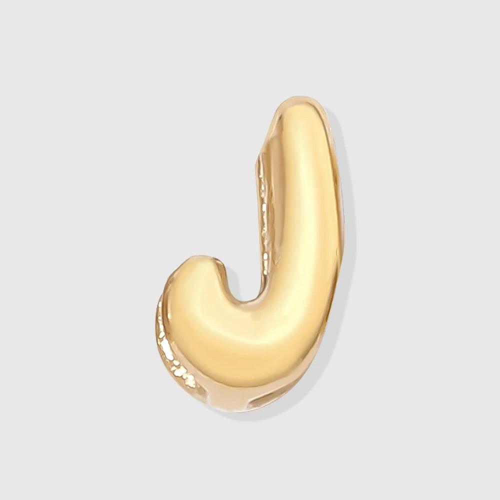 Bubble Buchstaben Anhänger - Fascina