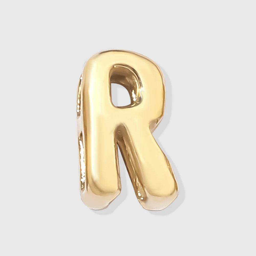 Bubble Buchstaben Anhänger - Fascina