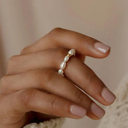 Oceans Touch Ring - Fascina