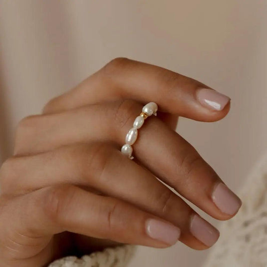 Oceans Touch Ring - Fascina