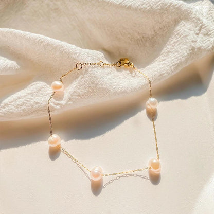 Love Pearl Armband - Fascina