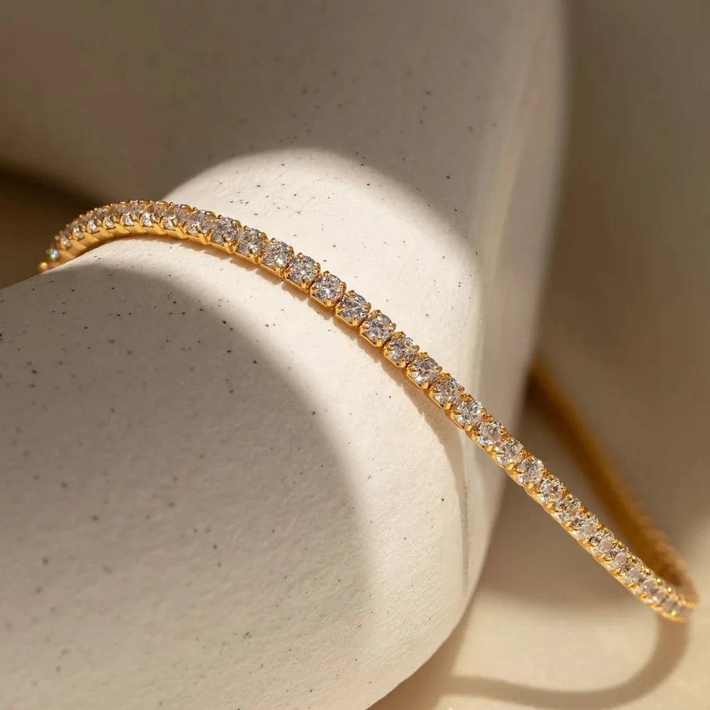 Crystal Armband - Fascina