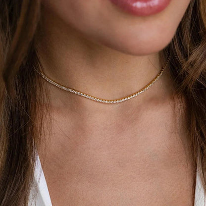 Crystal Kette - Fascina