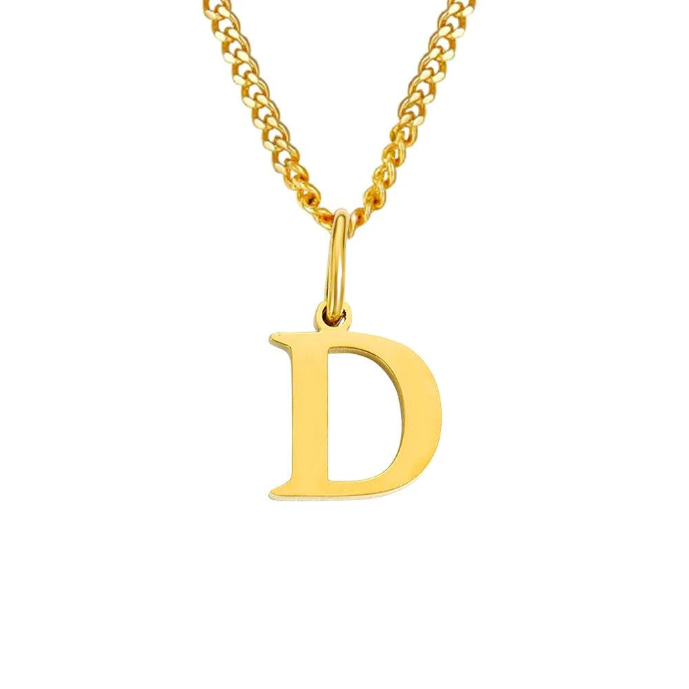Initial Essence Kette - Fascina