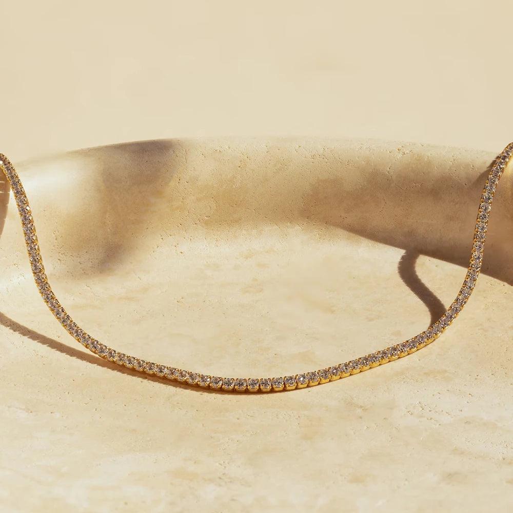 Crystal Kette - Fascina
