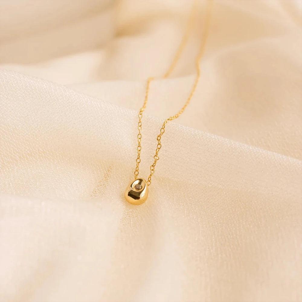 Water Drop Kette - Fascina