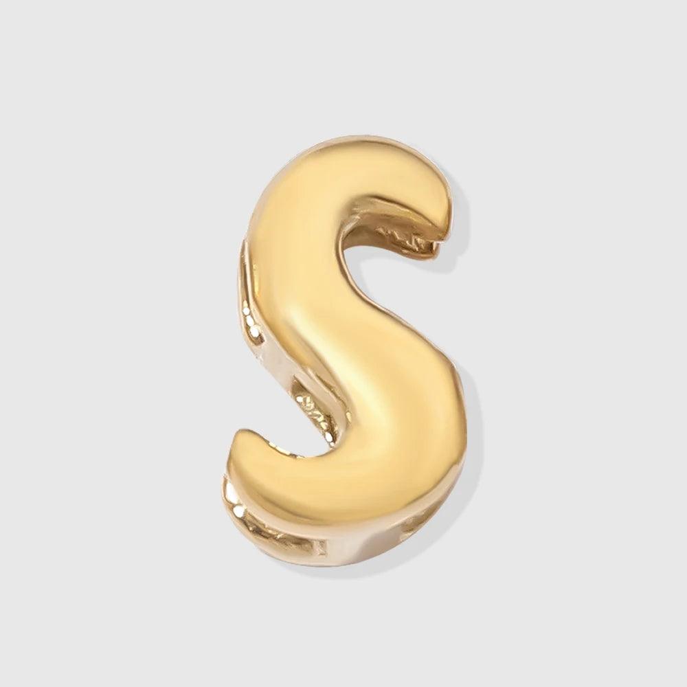 Bubble Buchstaben Anhänger - Fascina
