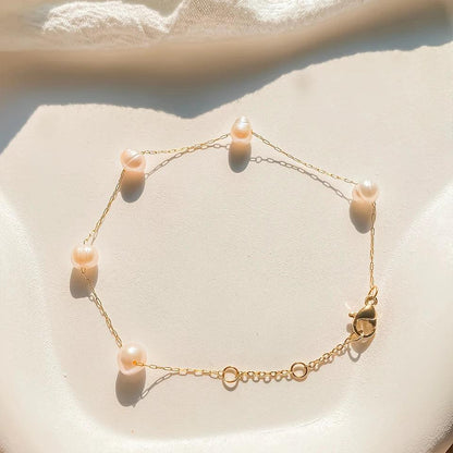 Love Pearl Armband - Fascina