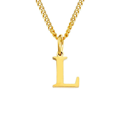 Initial Essence Kette - Fascina