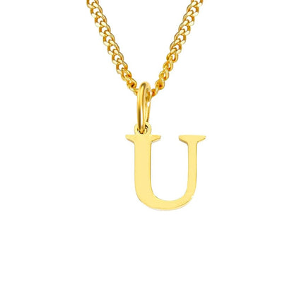 Initial Essence Kette - Fascina