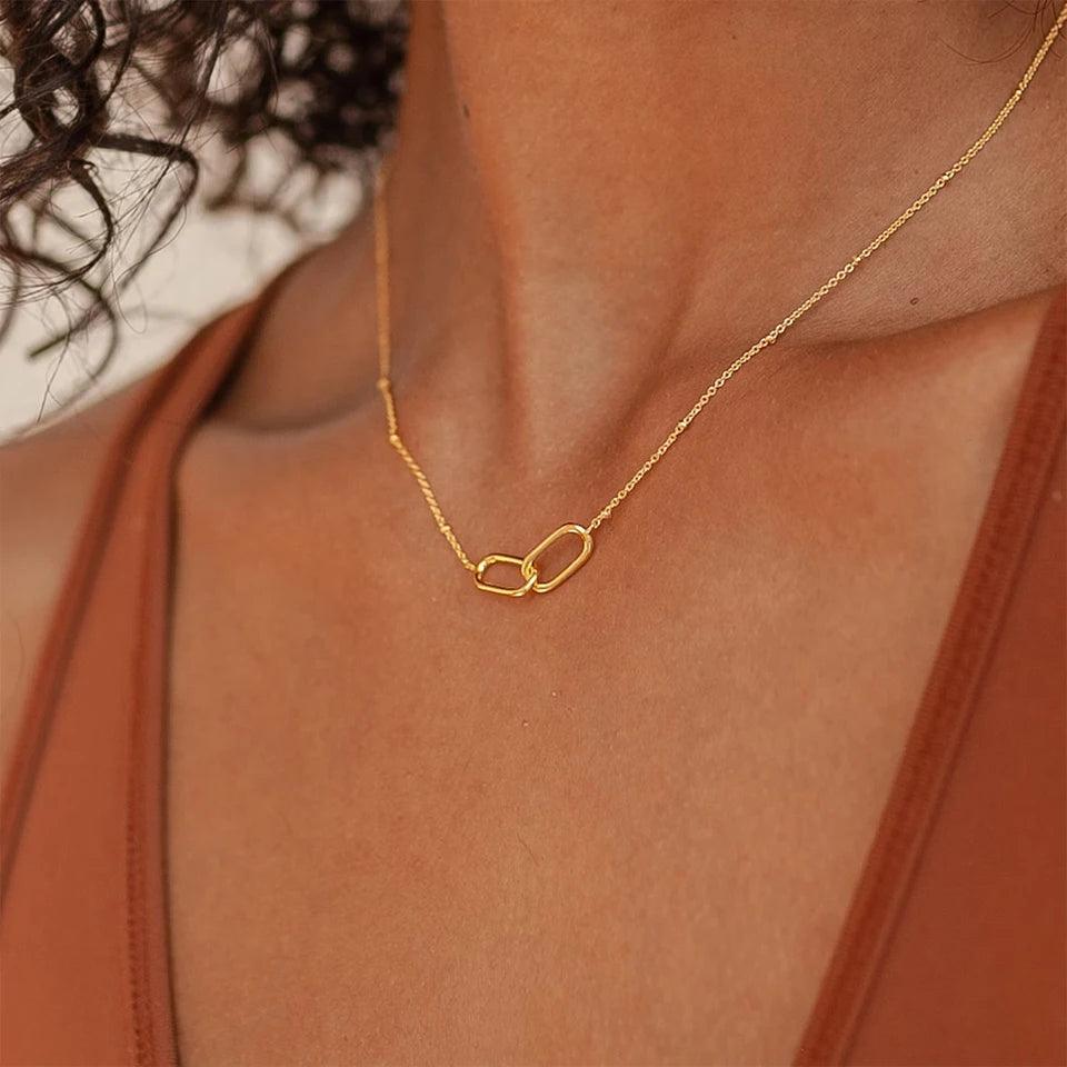 Link Infinity Kette - Fascina