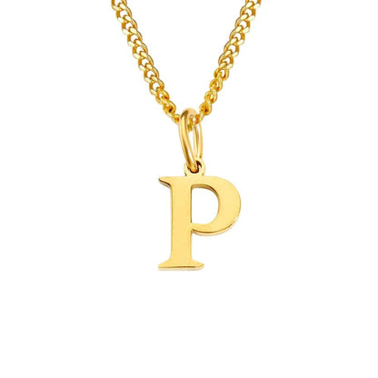 Initial Essence Kette - Fascina