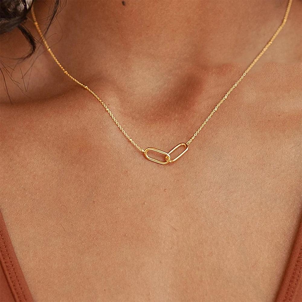 Link Infinity Kette - Fascina