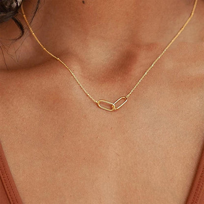 Link Infinity Kette - Fascina